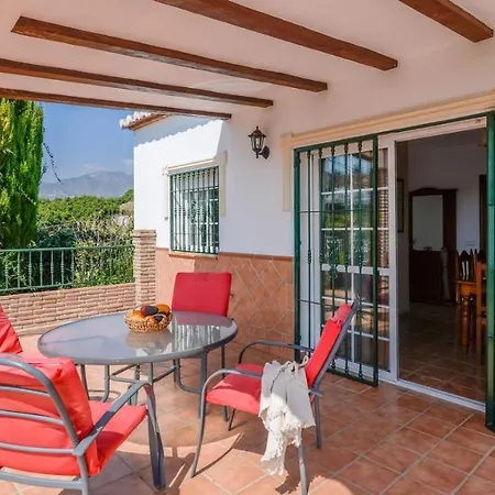 Casa de Férias Manuelg By Ruralidays Nerja