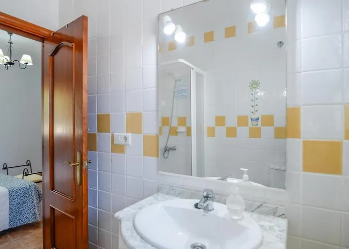 Сasa de vacaciones Manuelg By Ruralidays Nerja