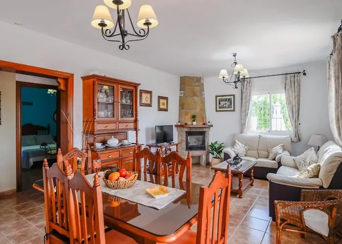 Сasa de vacaciones Manuelg By Ruralidays Nerja