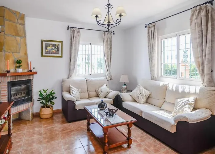 Сasa de vacaciones Manuelg By Ruralidays Nerja