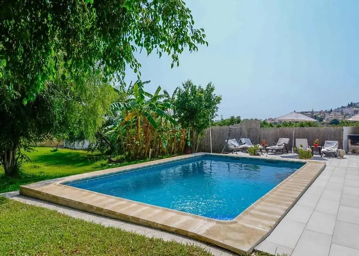 Manuelg By Ruralidays * Nerja