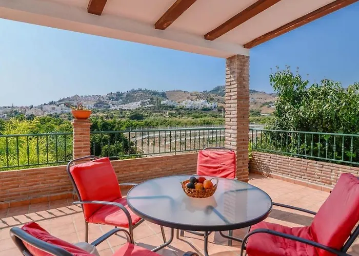 Manuelg By Ruralidays Сasa de vacaciones Nerja