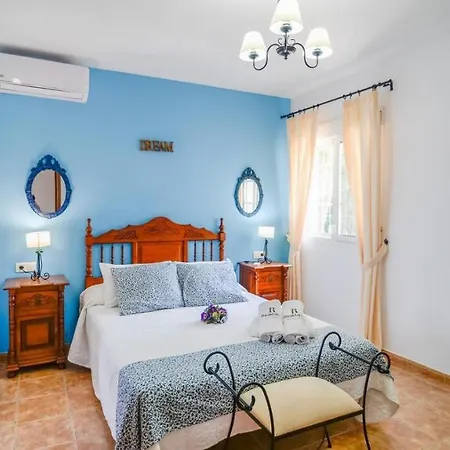 Manuelg By Ruralidays Дом отдыха