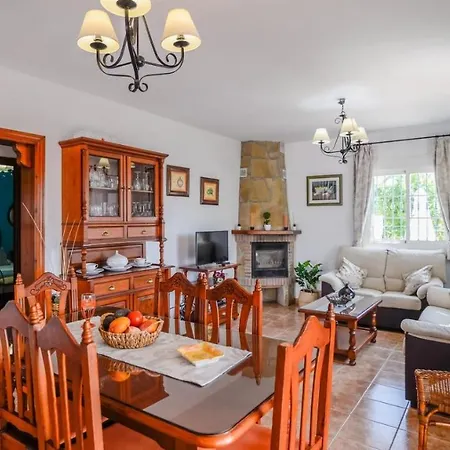 Дом отдыха Manuelg By Ruralidays Нерха