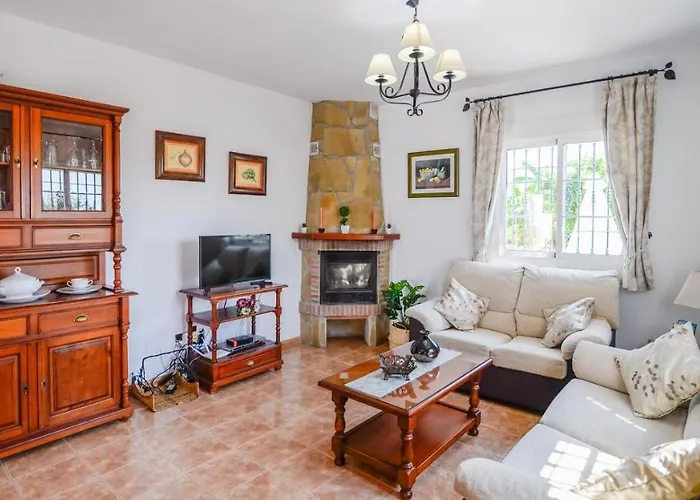 Manuelg By Ruralidays Дом отдыха Нерха