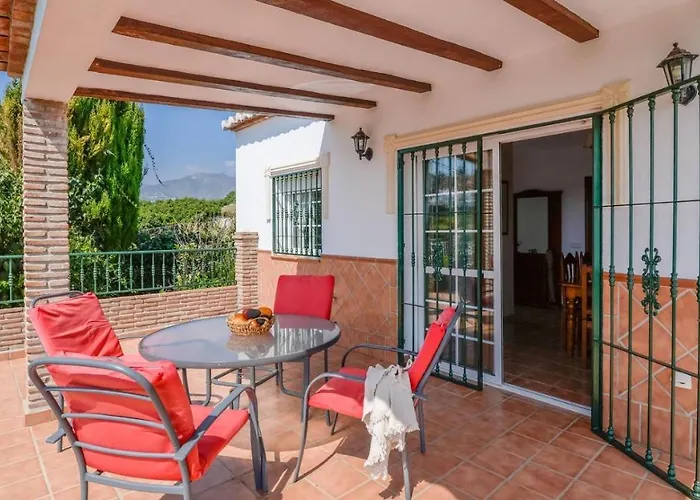 Дом отдыха Manuelg By Ruralidays Нерха