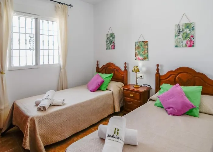 Дом отдыха Manuelg By Ruralidays Нерха